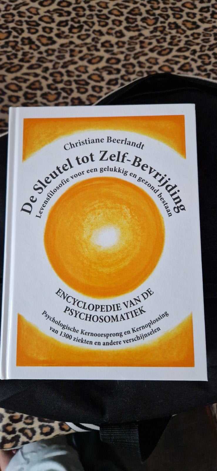De Sleutel tot Zelf-Bevrijding - Nieuw met prijskaartje, Ophalen of Verzenden, Nieuw, Klinische psychologie, Christiane Beerlandt
