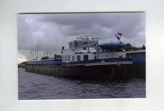 scheepvaart-foto-philon-binnenvaart, Verzamelen, Scheepvaart, Ophalen of Verzenden, Zo goed als nieuw, Motorboot, Boek of Tijdschrift