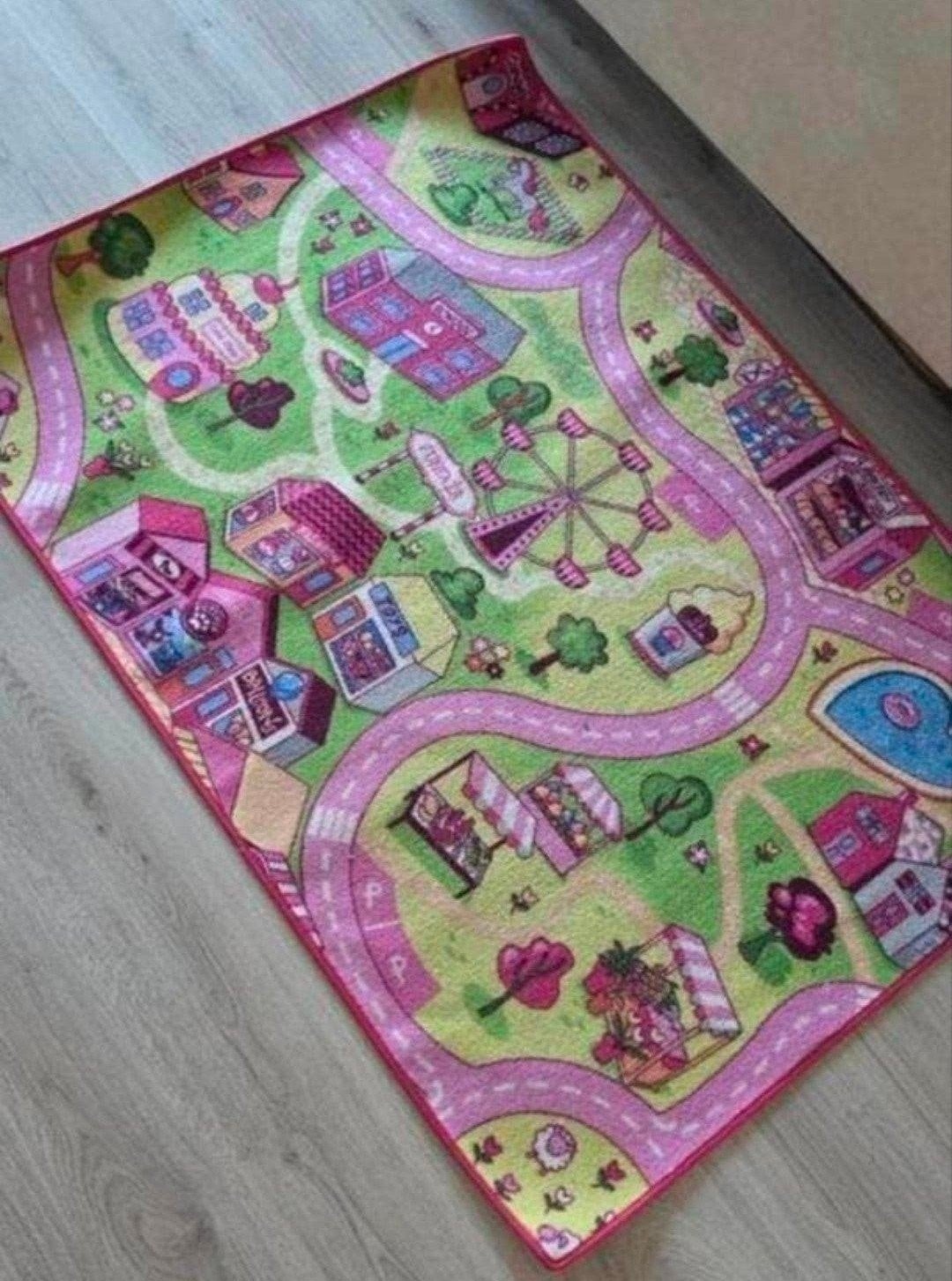 Leuk speelkleed voor kinderen, zo goed als nieuw, Ophalen, Zo goed als nieuw
