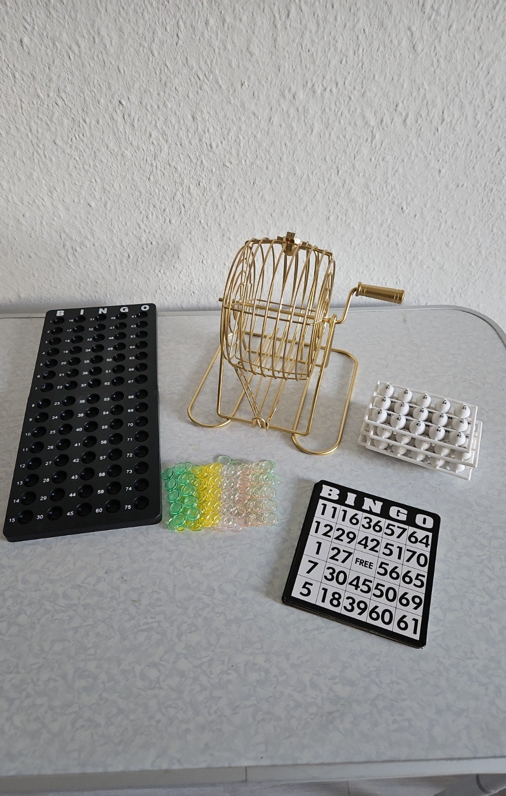 Bingo spel, Ophalen of Verzenden, Nieuw