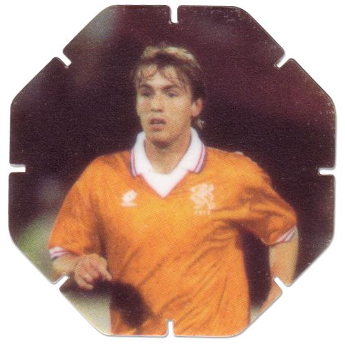 EK Oranje Topshot 42, Ophalen of Verzenden, Olympic, Losse flippo's