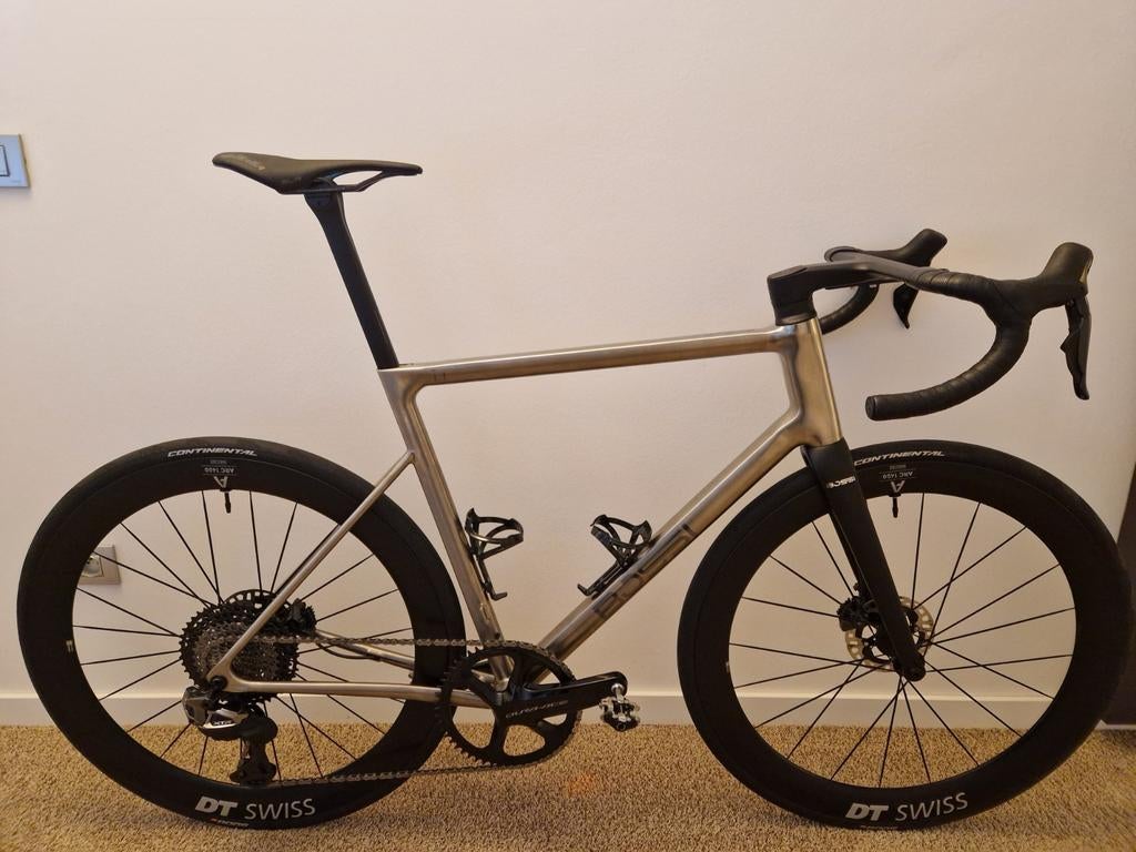 Bossi strada ss, Fietsen en Brommers, Zo goed als nieuw, 57 tot 61 cm, Meer dan 20 versnellingen, Overige merken