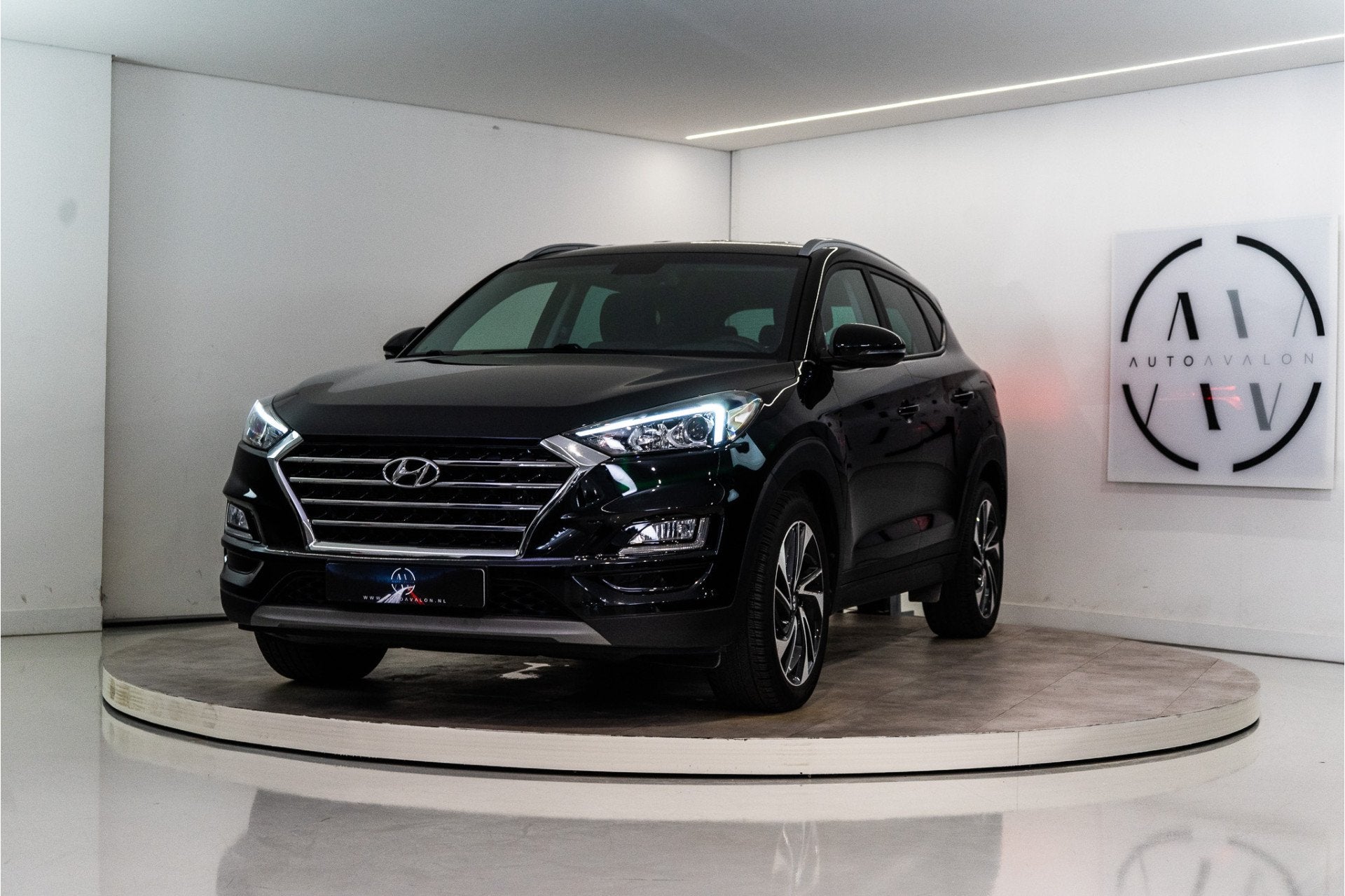 Hyundai Tucson 1.6 T-GDI 177PK Automaat | Panoramadak | Lede, Auto's, 12 maanden, 15 km/l, Gebruikt, 4 cilinders