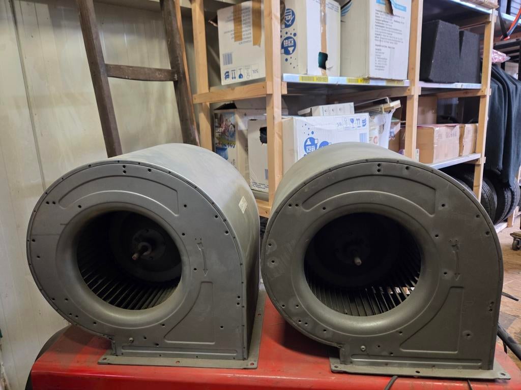 Svent ventilatoren/afzuigmotor, Ophalen, Gebruikt, ., .