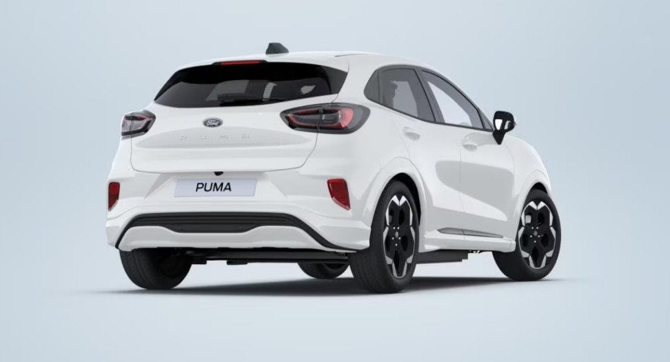 Ford Puma Gen-E Premium 47 kWh | Nieuw Te Bestellen | €340, Auto's, 12 maanden, Puma, Leder en Stof, Ford A1 Occasion