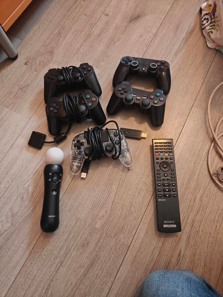PS3/PS4 controllers te koop, Spelcomputers en Games, Spelcomputers | Sony PlayStation Consoles | Accessoires, Ophalen of Verzenden