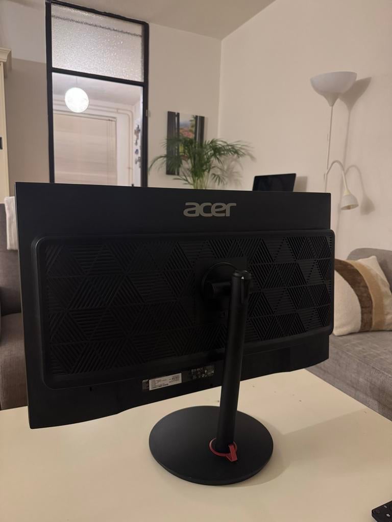 Acer Nitro 32” Monitor, Computers en Software, Monitoren, HDMI, IPS, Kantelbaar, 101 t/m 150 Hz