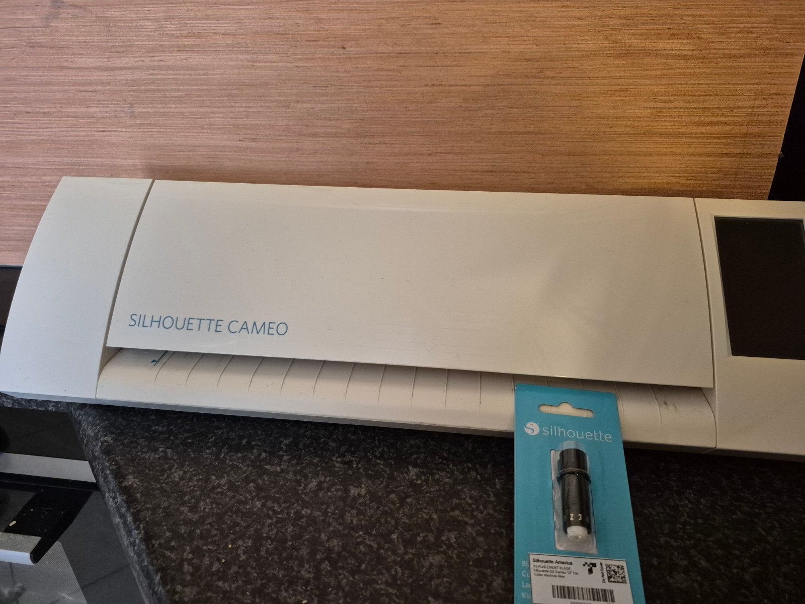 Silhouette cameo 2, Hobby en Vrije tijd, Ophalen, Gebruikt