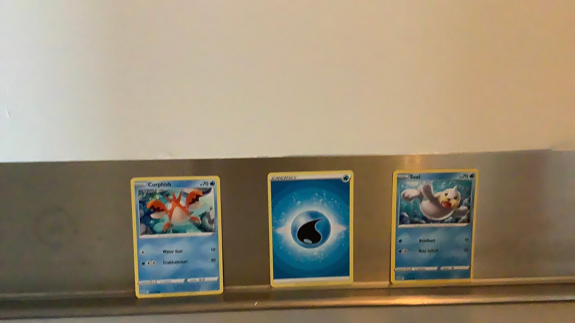 Pokemonkaarten, Ophalen of Verzenden, Volle spaarkaart