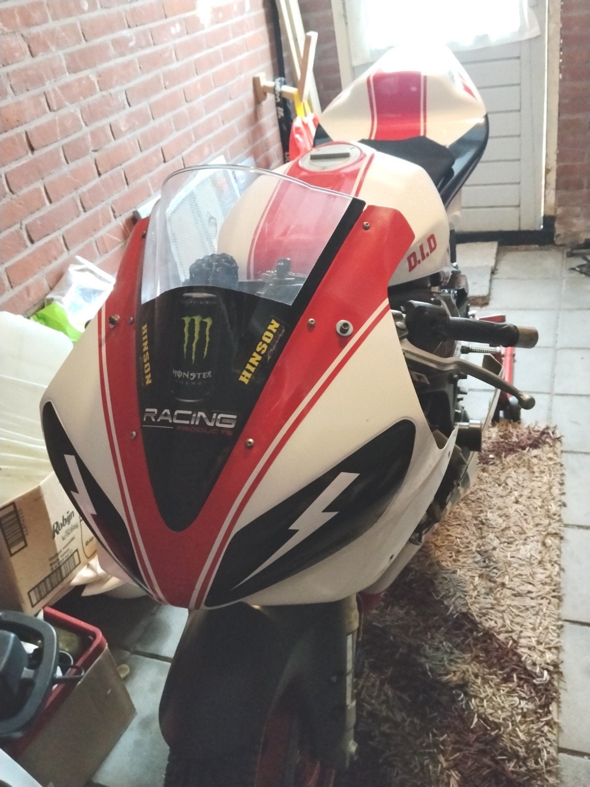Yamaha YZF-R1 2000 Circuit Racer, Ophalen, Gebruikt, Overige modellen, 1000 cc