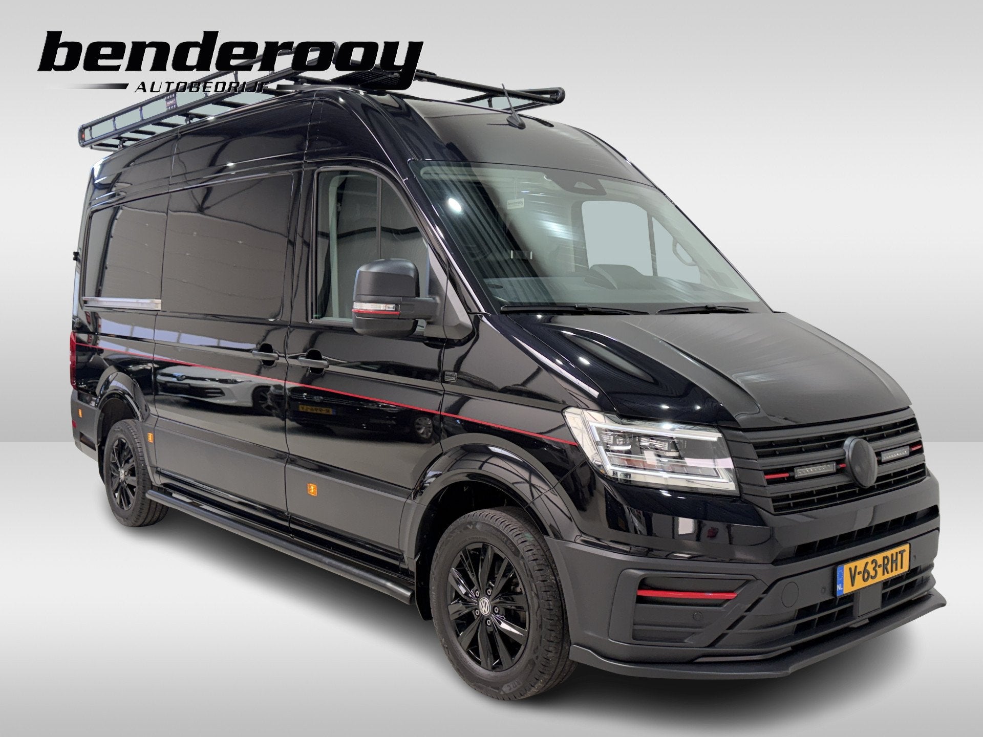 Volkswagen Crafter 2.0 TDI 177pk DSG L3H3 Shadow X Limited e, Auto's, Dealer onderhouden, Gebruikt, 4 cilinders, Volkswagen