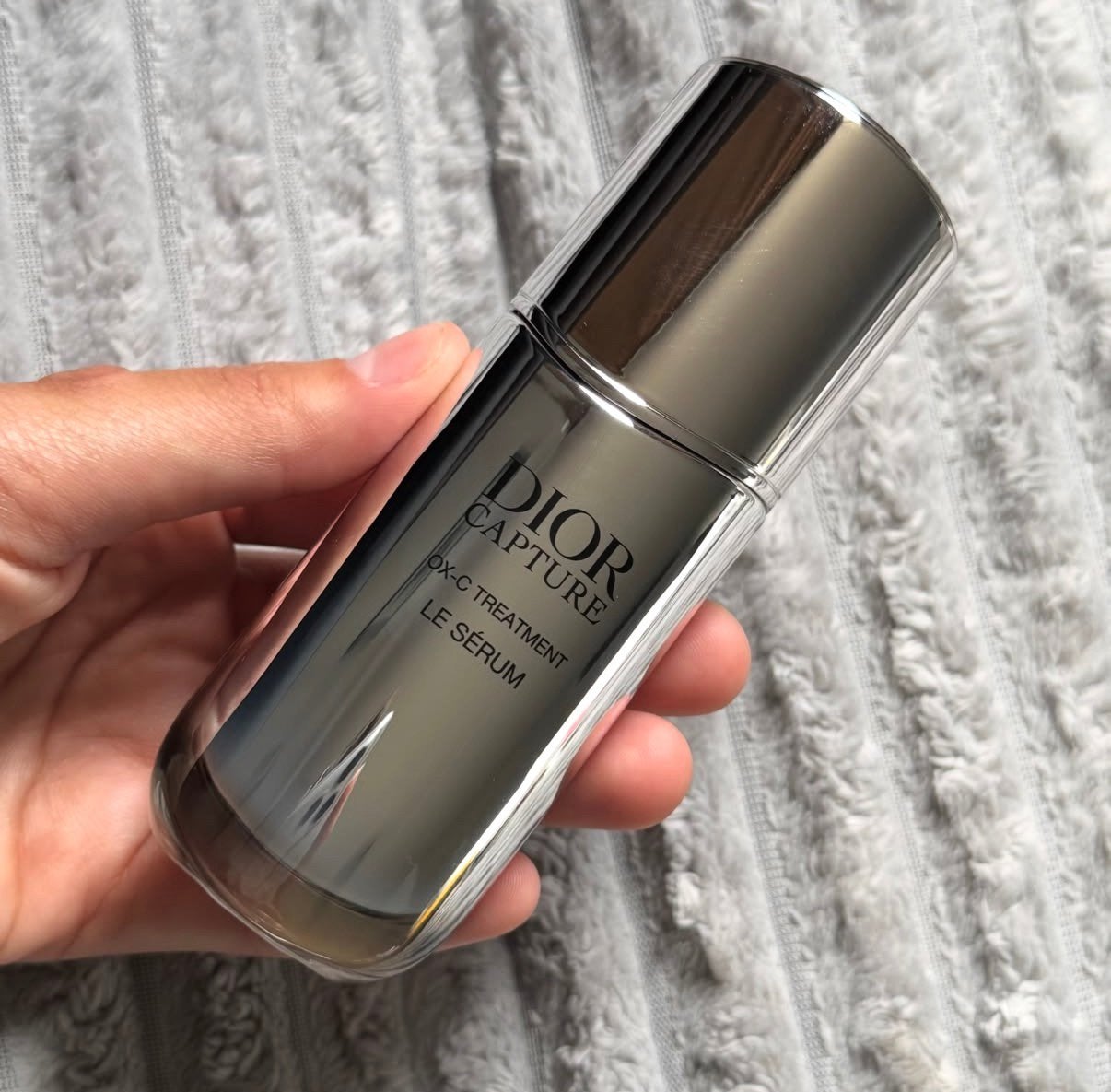 Dior capture totale le serum 30ml, Ophalen of Verzenden, Nieuw, Gehele gezicht, Verzorging