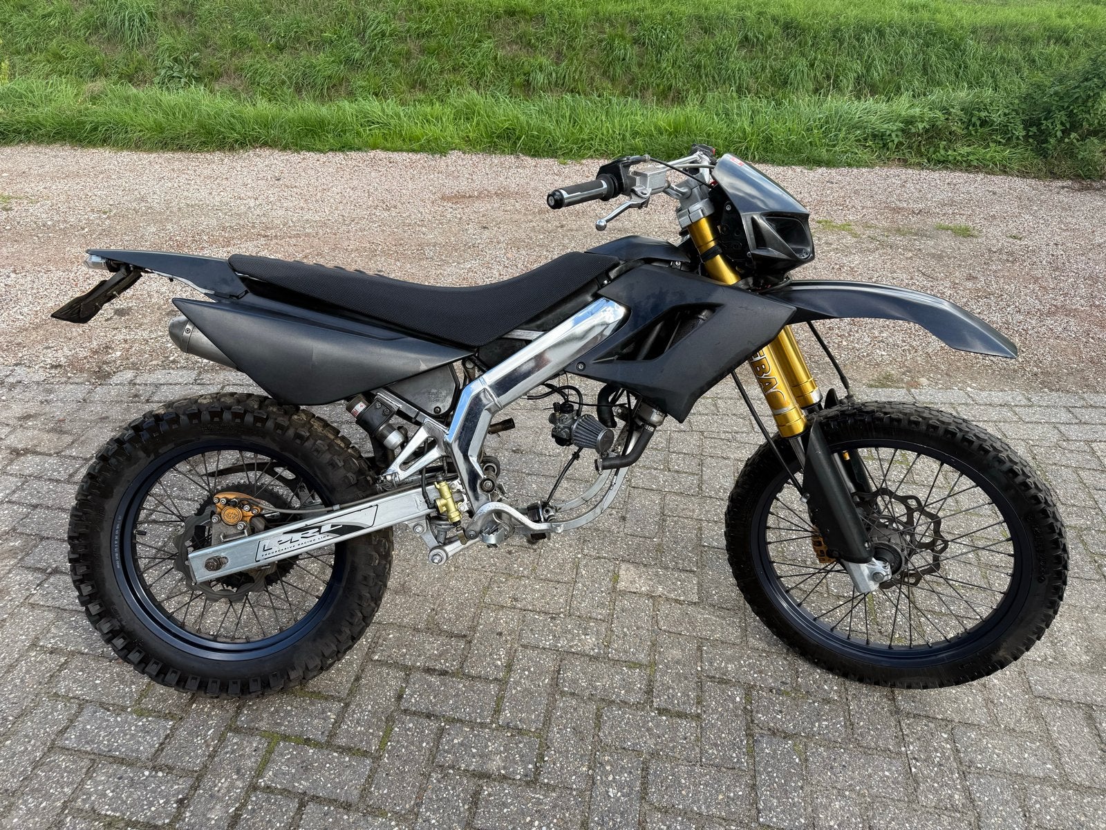 Derbi DRD Limited Edition 05 Cross - Onderdelen, Gebruikt, Derbi, Overige typen, Derbi