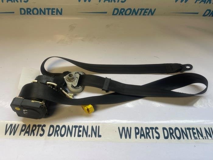 Veiligheidsgordel links-voor van een Volkswagen Caddy, Auto-onderdelen, Gebruikt, -, -, -
