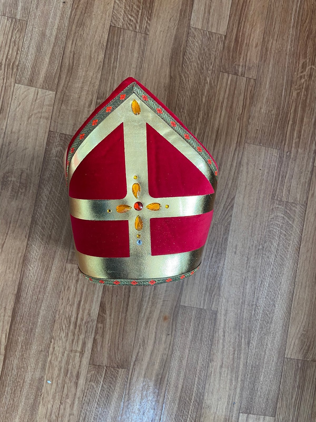 2x stefan mijter, Diversen, Sinterklaas, -, Verzenden, -, Zo goed als nieuw