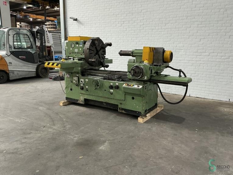 Cilinderslijpers WMW SIP 315x500