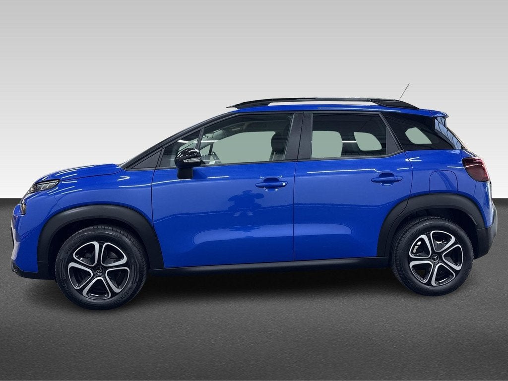 Citroën C3 Aircross 1.2 PureTech Feel, Voorwielaandrijving, Gebruikt, Euro 6, 1199 cc