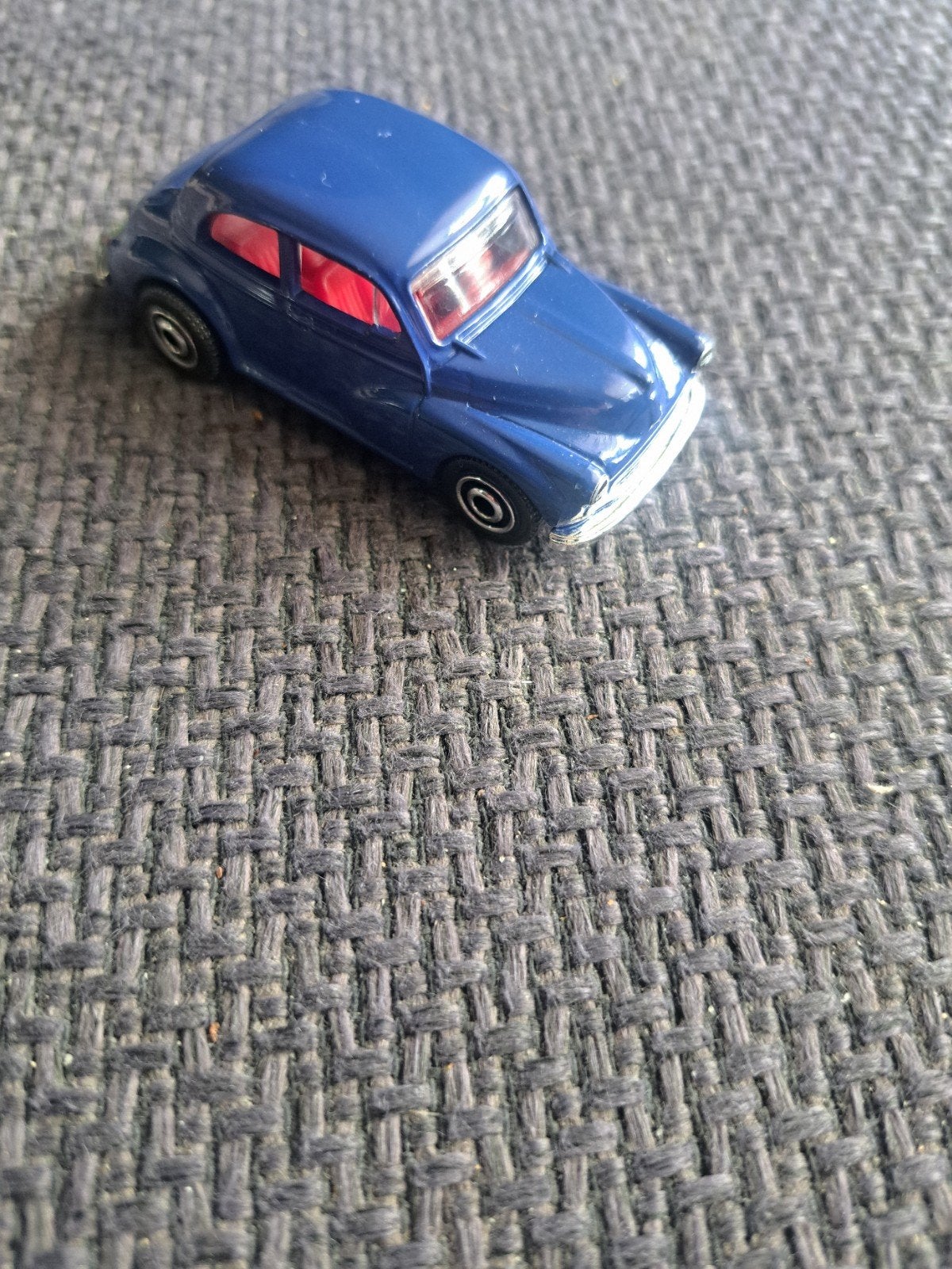 Matchbox model morris minor saloon, Auto, Thailand, Ophalen of Verzenden, N.b