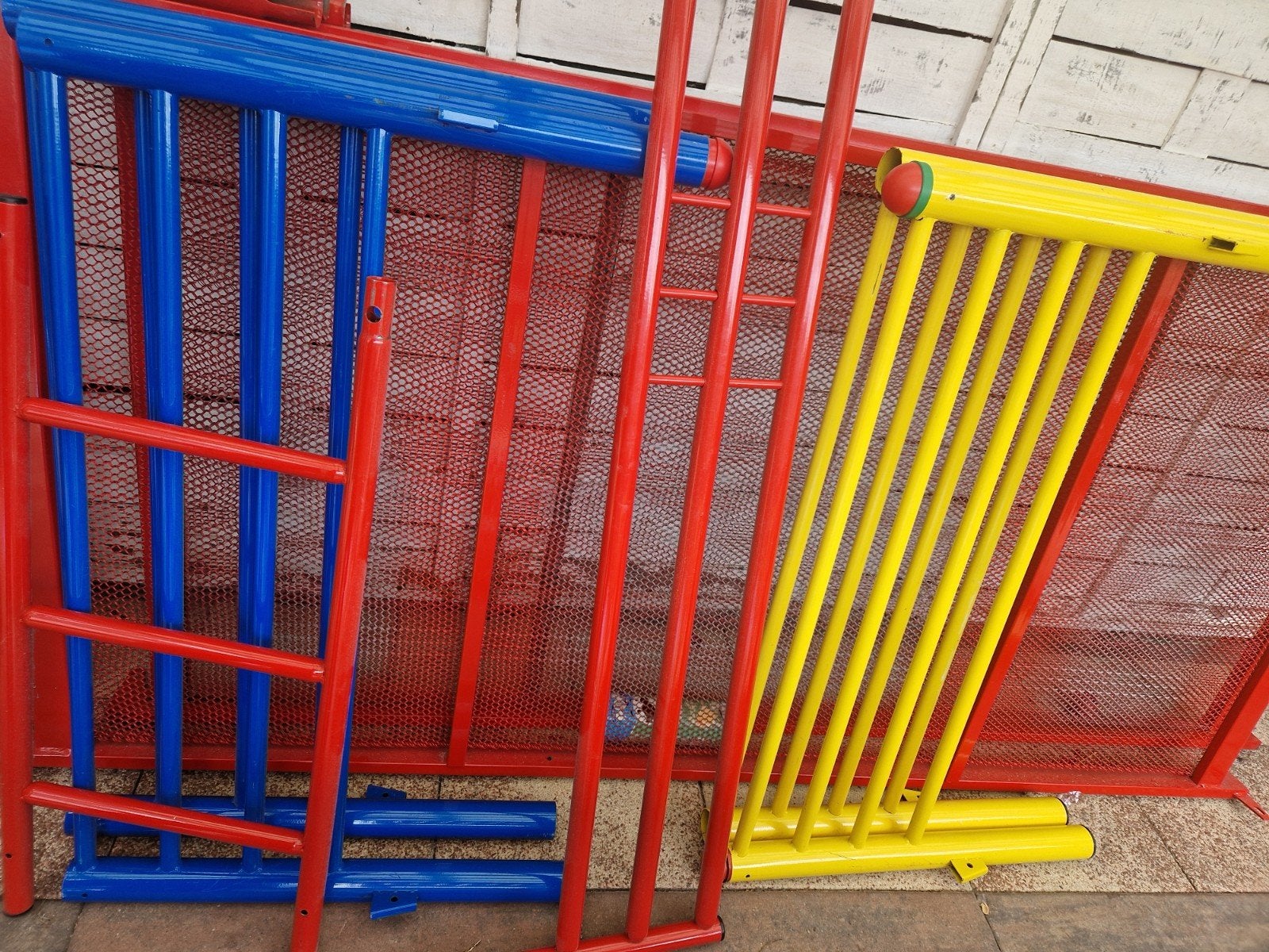 Stapelbed, Ophalen, Tweepersoons, 90 cm, Stapelbed