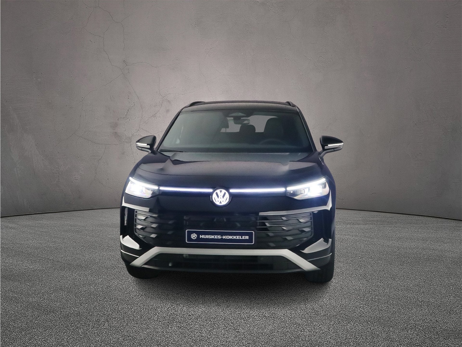 Volkswagen Tayron, Auto's, 1800 kg, 4 cilinders, 135 min, Zwart