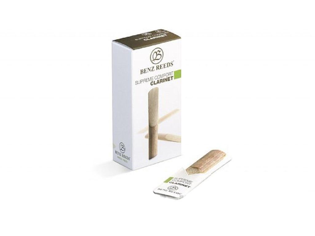 Rieten Bes Klarinet Benz, Supreme Comfort - 5 stuks, Muziek en Instrumenten, Instrumenten | Toebehoren, -, -, Nieuw, Ophalen of Verzenden