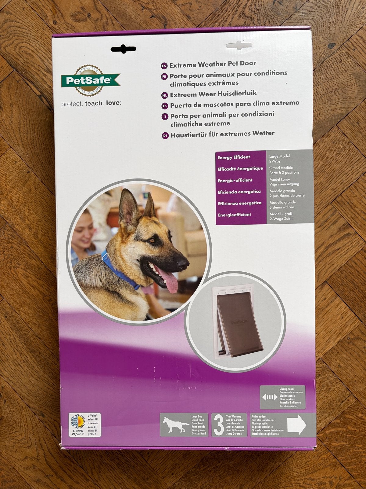 Hondenluik Petsafe Large, Ophalen of Verzenden, Nieuw