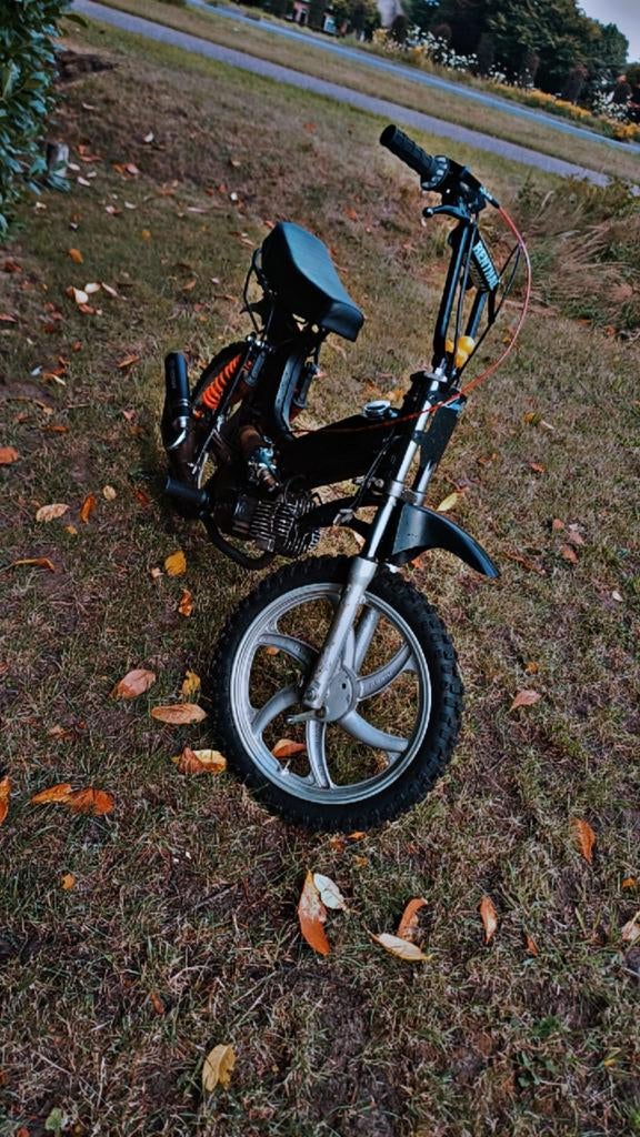 Tomos 65cc, Fietsen en Brommers, Ophalen of Verzenden, Standard