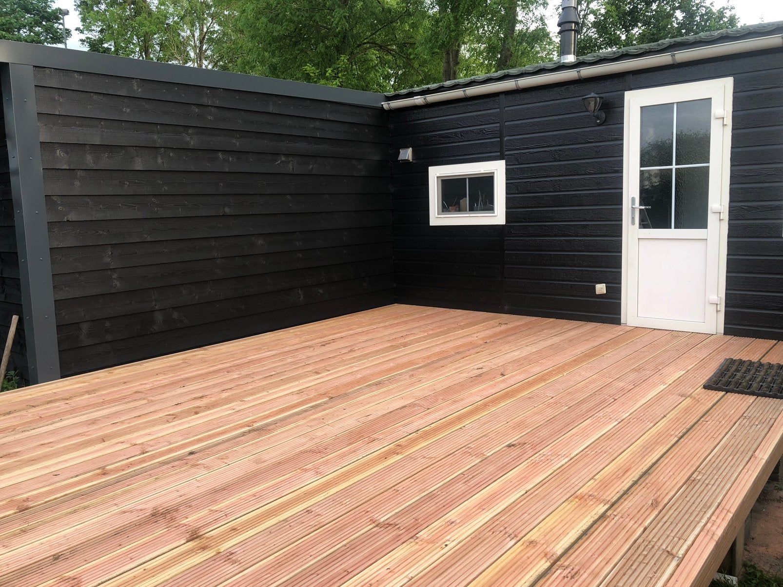 Chalet te huur Menaldum, Friesland
