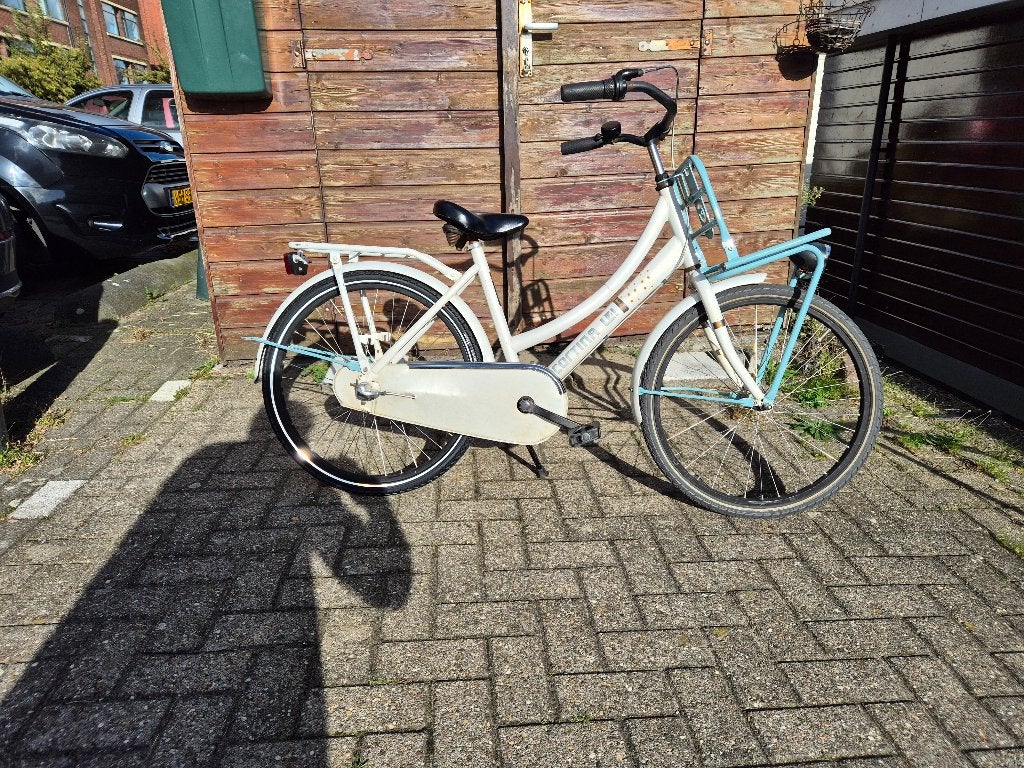 Cortina u4 24 inch, Ophalen, Terugtraprem, Versnellingen, Cortina