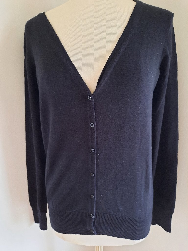 HEMA vest zwart maat M - nieuw -, Kleding | Dames, Truien en Vesten, Maat 38/40 (M), Zwart, Nieuw, Ophalen of Verzenden