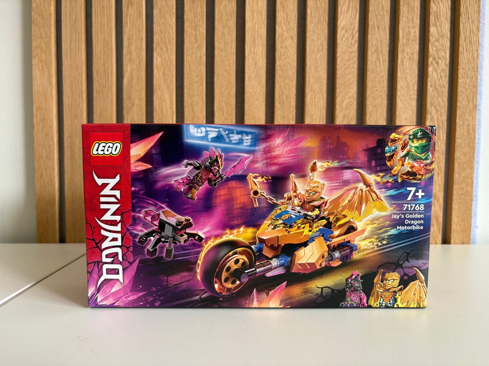 LEGO Ninjago 71768, Verzenden, Lego, Nieuw, Ongeopend/sealed