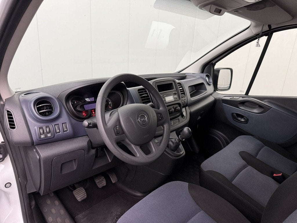 Opel Vivaro 1.6CDTI L2H1 Innovation | Euro 6 | Airco | Cruis, Auto's, Voorwielaandrijving, Gebruikt, Euro 6, 4 cilinders