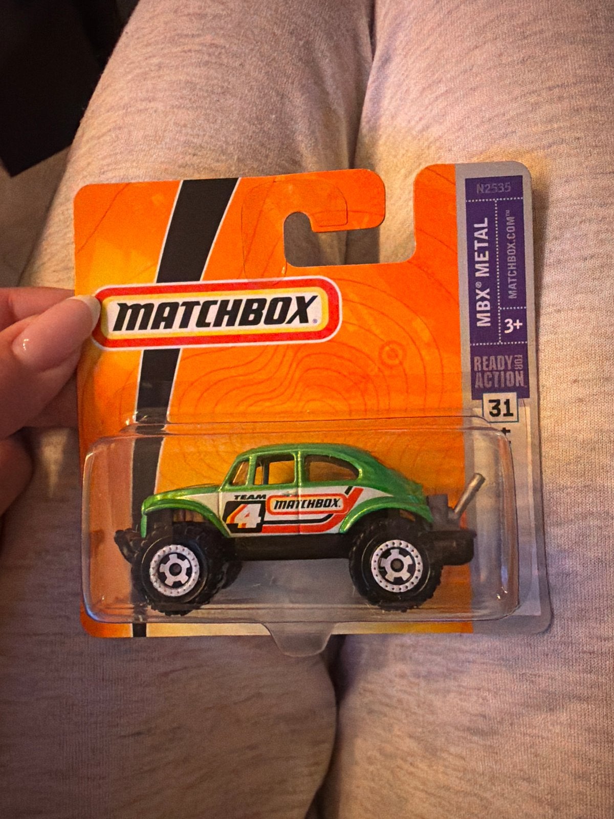 Matchbox Volkswagen 4x4 - Nieuw in verpakking, Ophalen of Verzenden, Nieuw, Auto