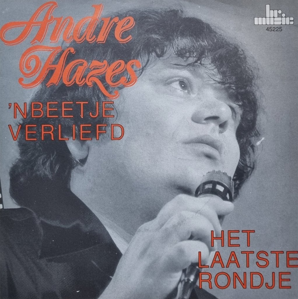 Andre Hazes, Ophalen of Verzenden, Zo goed als nieuw, 7 inch, Levenslied of Smartlap