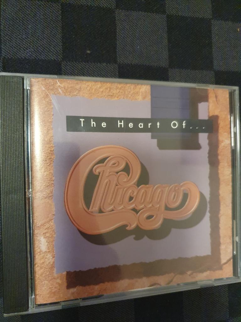 Chicago the heart of ..., Verzenden, Gebruikt, Poprock