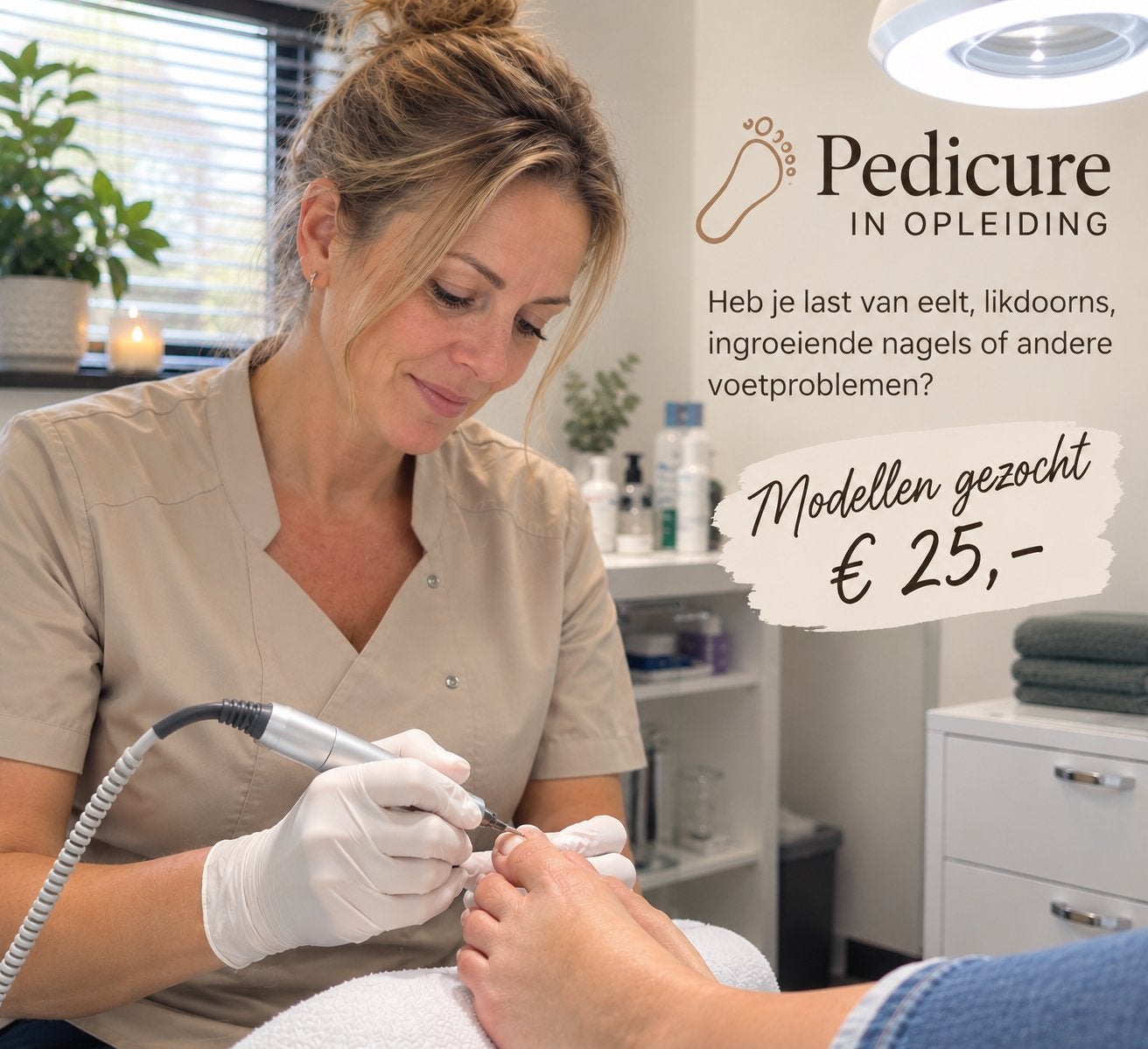 Pedicure Hengelo, Diensten en Vakmensen, Huidbehandeling