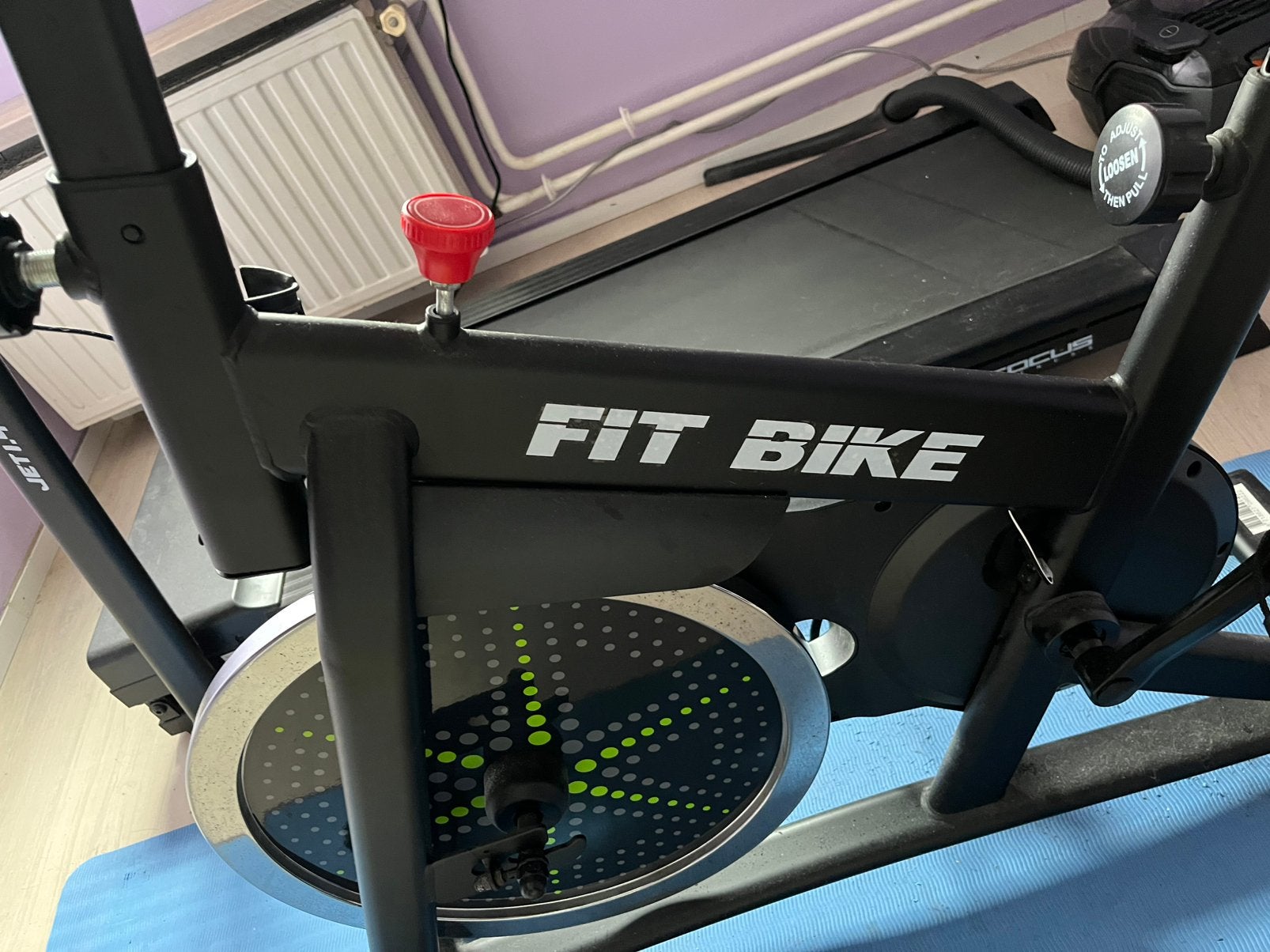 Spinning fiets Fit Bike, Ophalen, Gebruikt, Overige typen