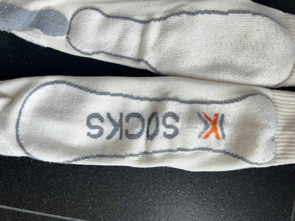 3 paar dames ski kousen X-SOCKS - Comfort & Metal, Overige merken, Verzenden, 100 tot 140 cm, Overige typen