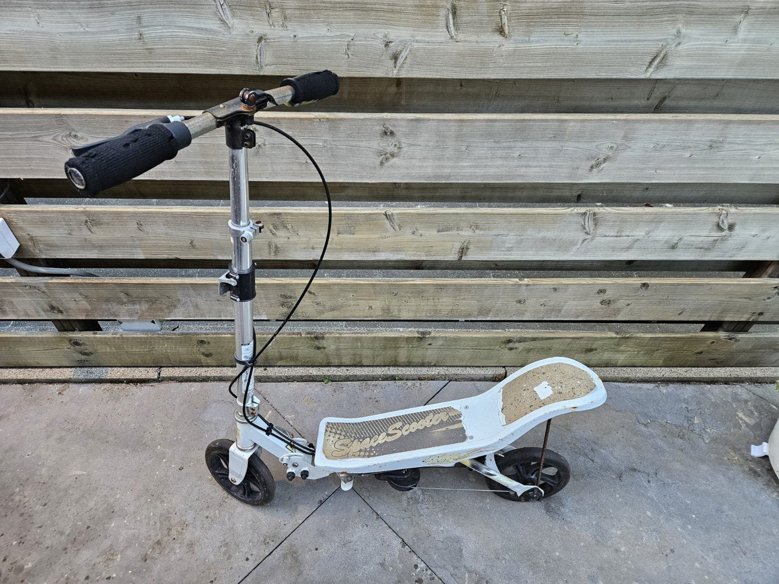 space scooter, Ophalen of Verzenden, Gebruikt, Overige typen, Space Scooter