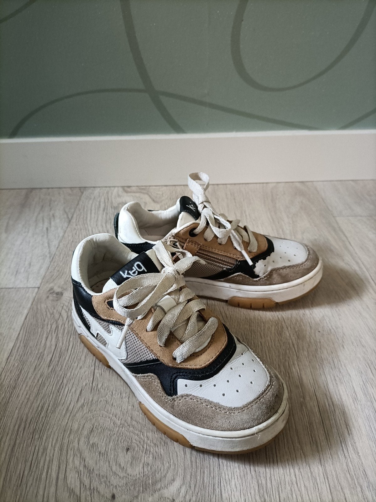 Keq sneakers maat 28 - Gebruikt, Gebruikt, Keq, Schoenen, Ophalen of Verzenden