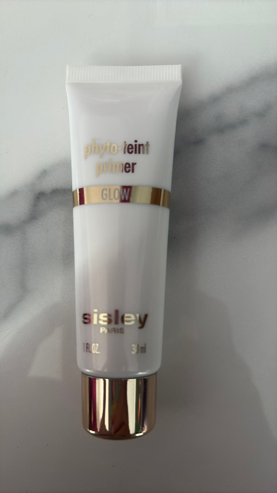 Sisley phyto teint primer glow nieuw, Verzenden, Nieuw, Gehele gezicht, Verzorging
