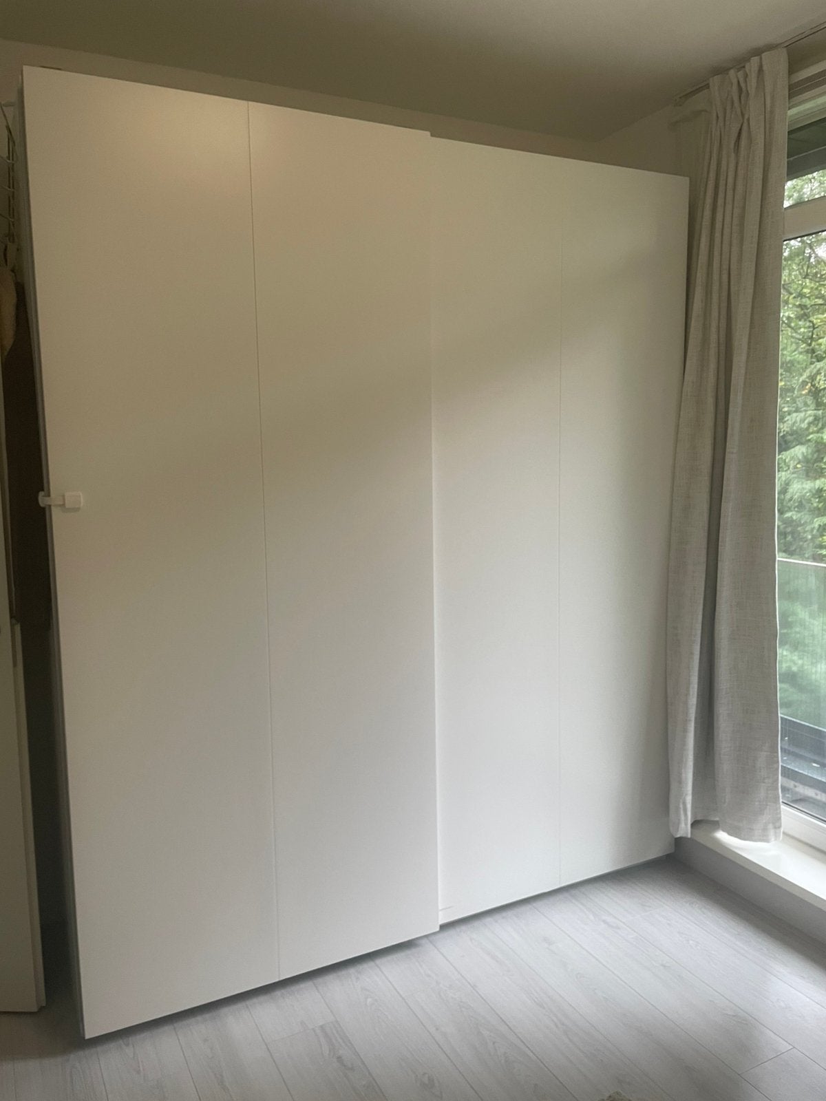 IKEA PAX kledingkast 200x236c –compleet met veel accessoires, Huis en Inrichting, Kasten | Kledingkasten, Ophalen, Zo goed als nieuw