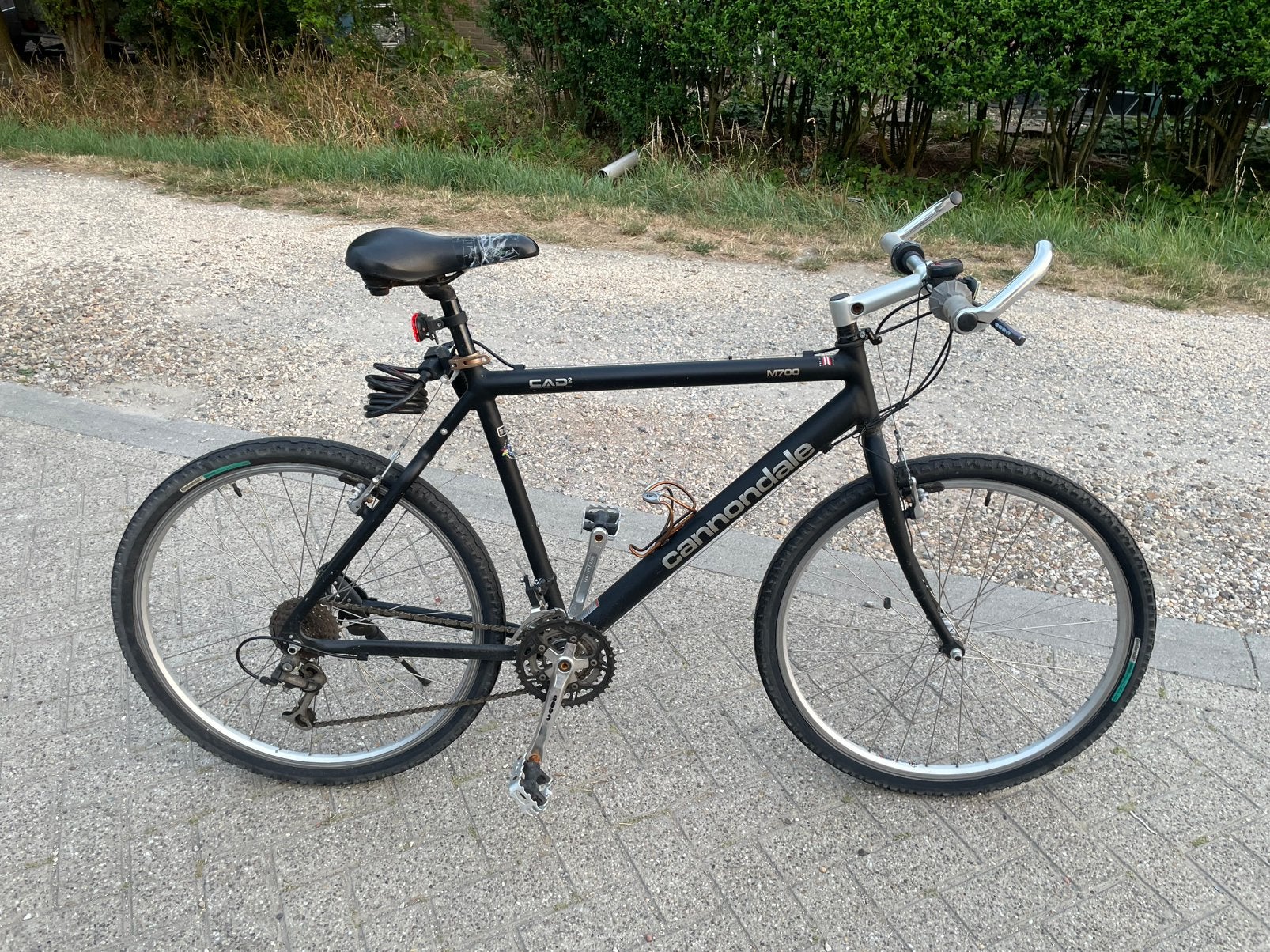 Cannondale M700 CAD2  24 versnellingen Prijs 50 euro, 53 tot 57 cm, Ophalen, Zo goed als nieuw, Overige merken