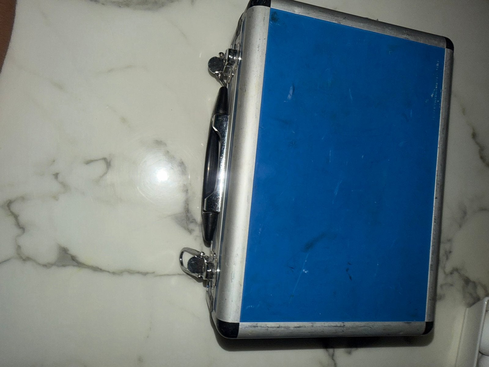 Blauwe Lijn S2601 Drukverschilmeter met Snuffelaar+ koffer, Doe-het-zelf en Verbouw, Meetapparatuur, Ophalen of Verzenden, Zo goed als nieuw