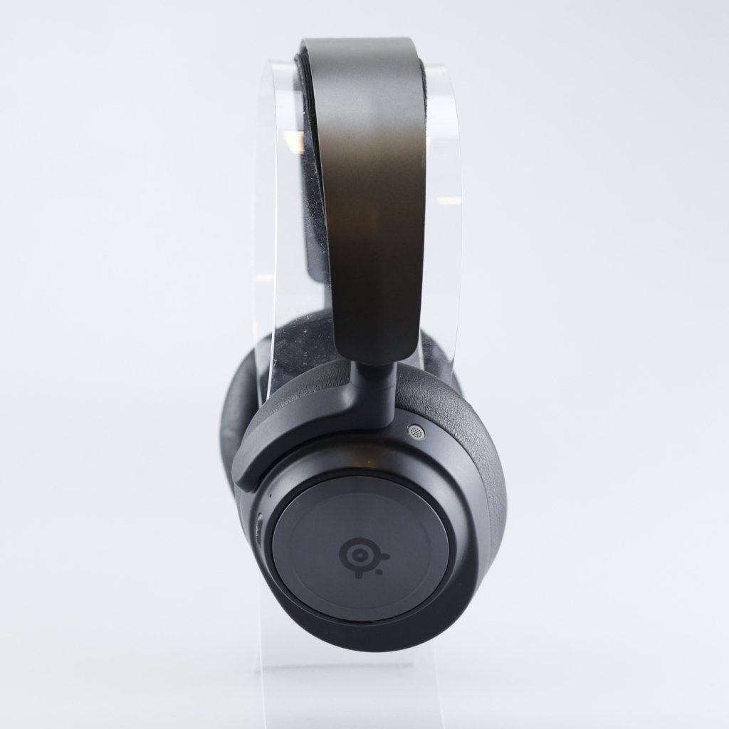 Steelseries Arctis Nova Pro Koptelefoon, Steelseries, Gebruikt, Support@steelseries.com, 1150 18th St NW, Suite 106
Auburn, WA 98001
USA