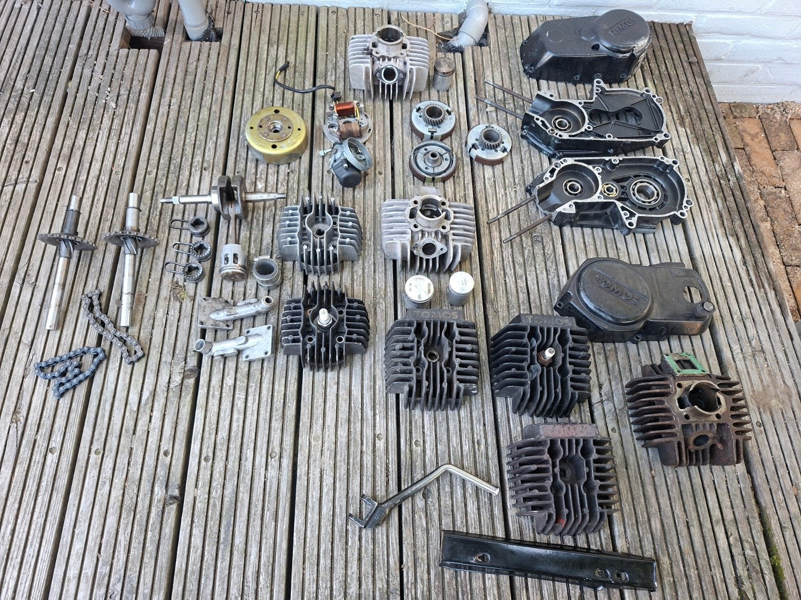 Tomos onderdelen, Ophalen of Verzenden, Carburateur