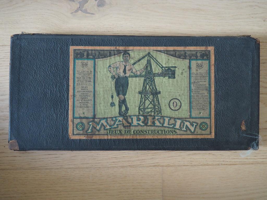Märklin bouwdoos  Nr 0, Ophalen of Verzenden