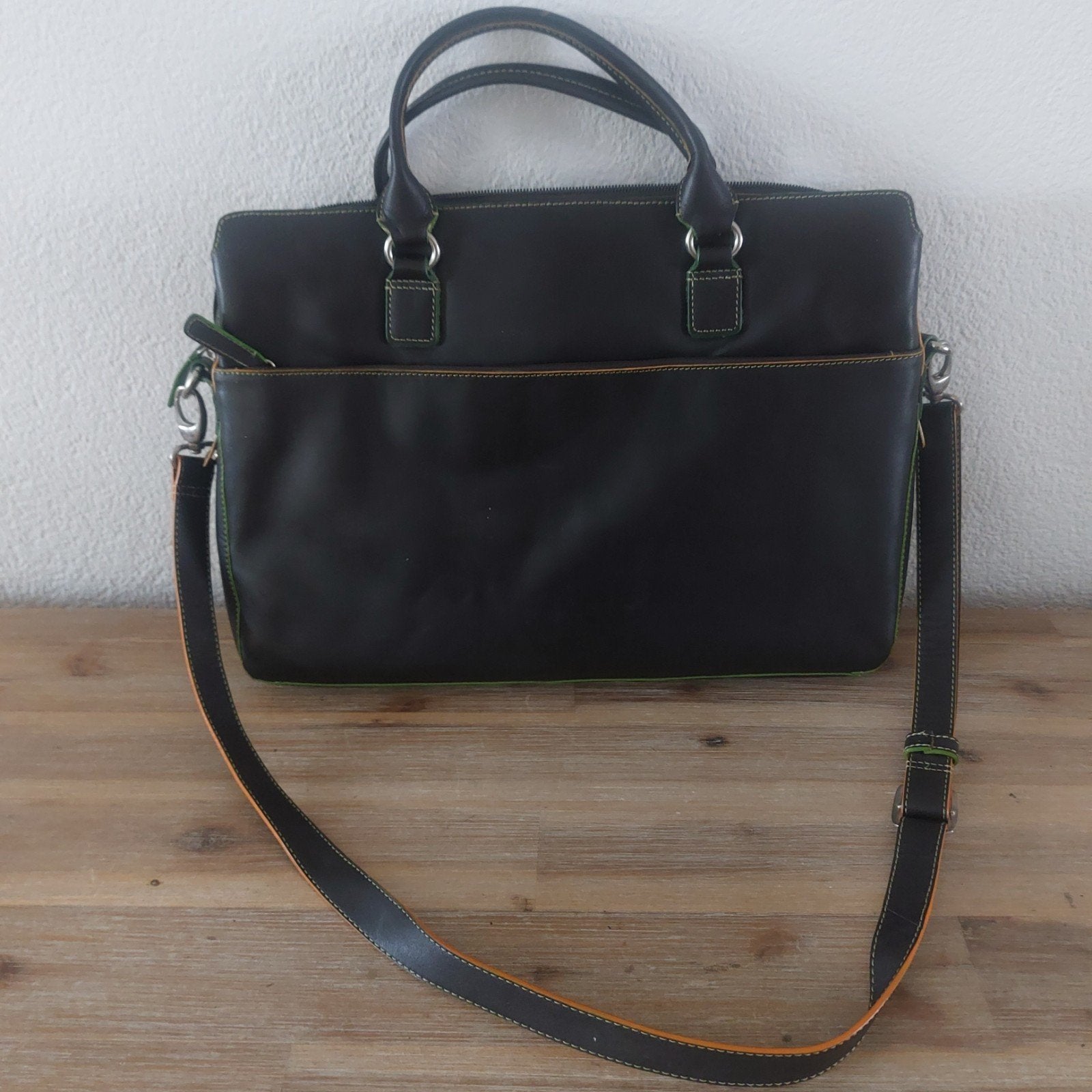 Mywalit Akte, Laptoptas in nieuwstaat
De tas is voor, Bruin, Aktetas, Ophalen of Verzenden, Handvat