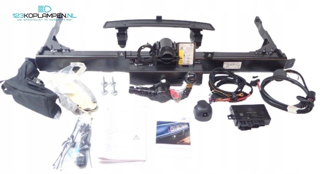 Volkswagen ID.3 trekhaak set compleet origineel 10A092150, Verzenden, -, -, -