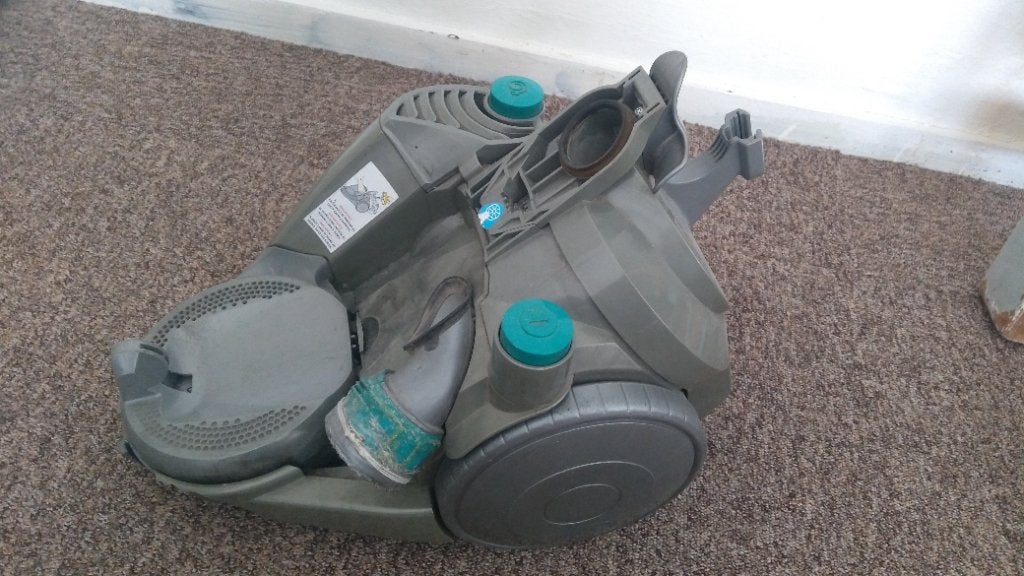 Dyson DC08T filter & motor Behuizing DC08, Witgoed en Apparatuur, Ophalen, Gebruikt, Reservoir, 1200 tot 1600 watt
